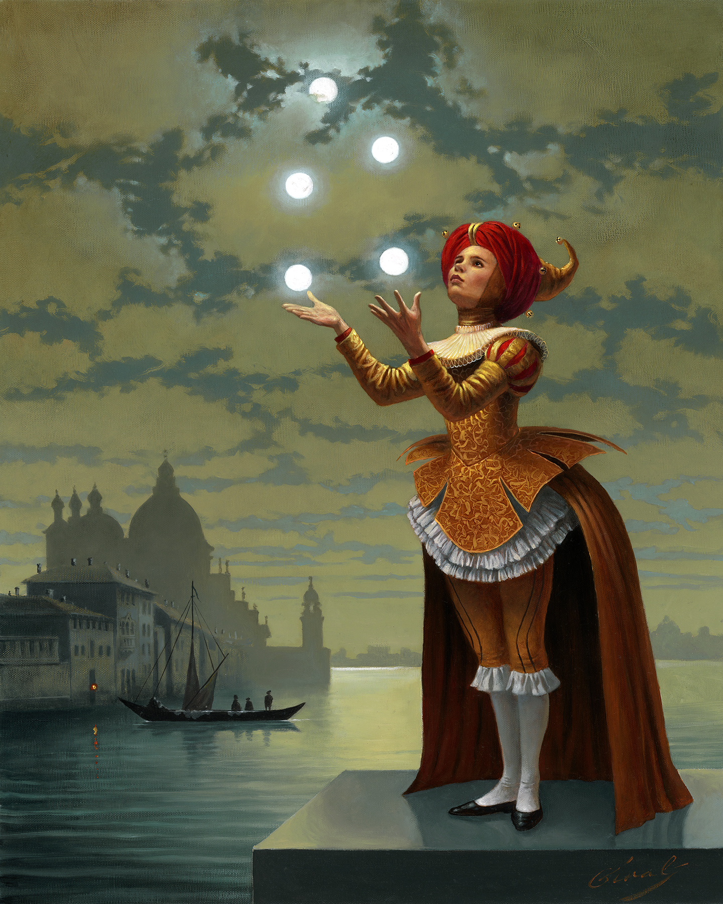 Michael Cheval Quinta Essentia (SN)